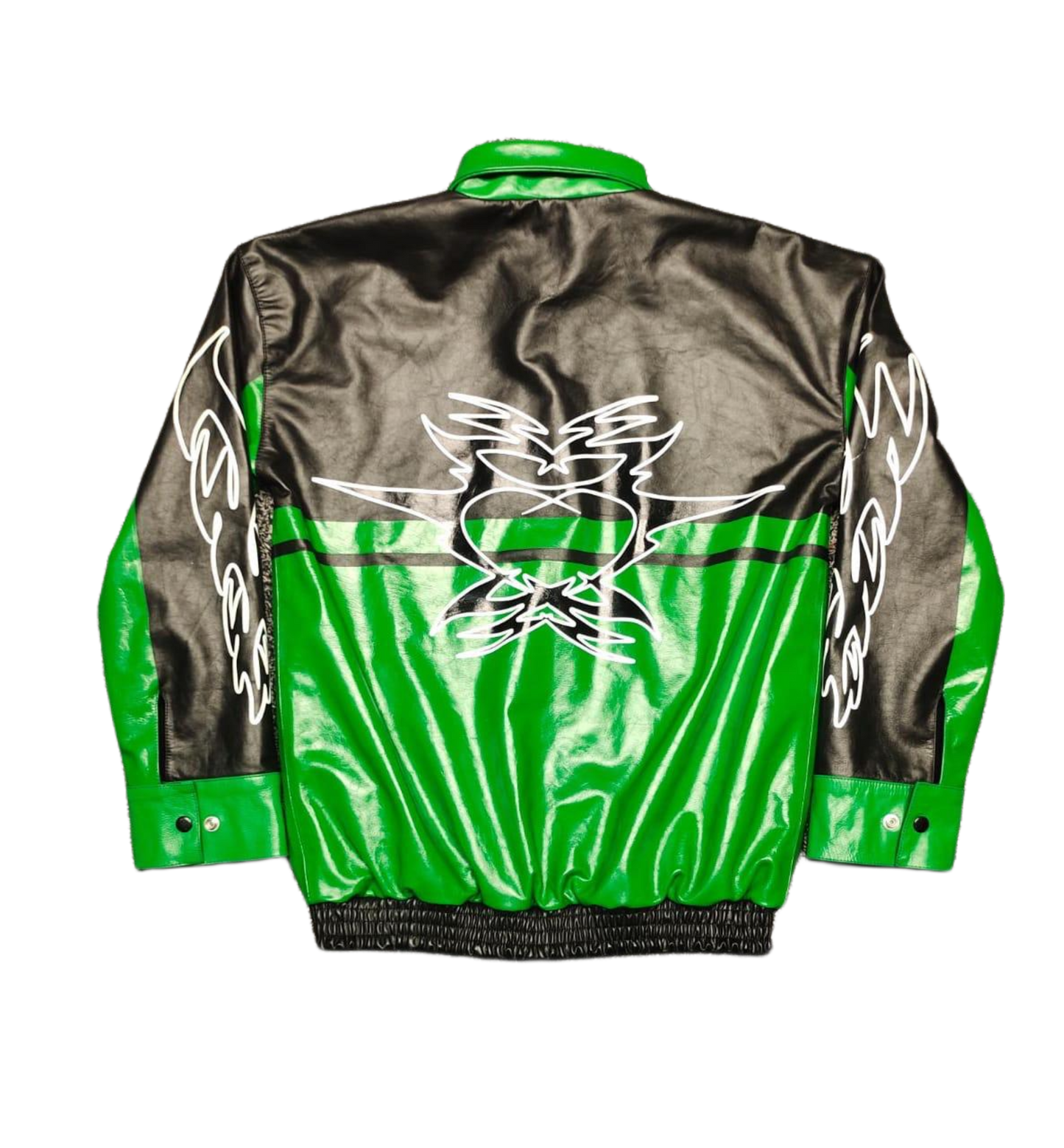 VENGENZA MOTO LEATHER JACKET