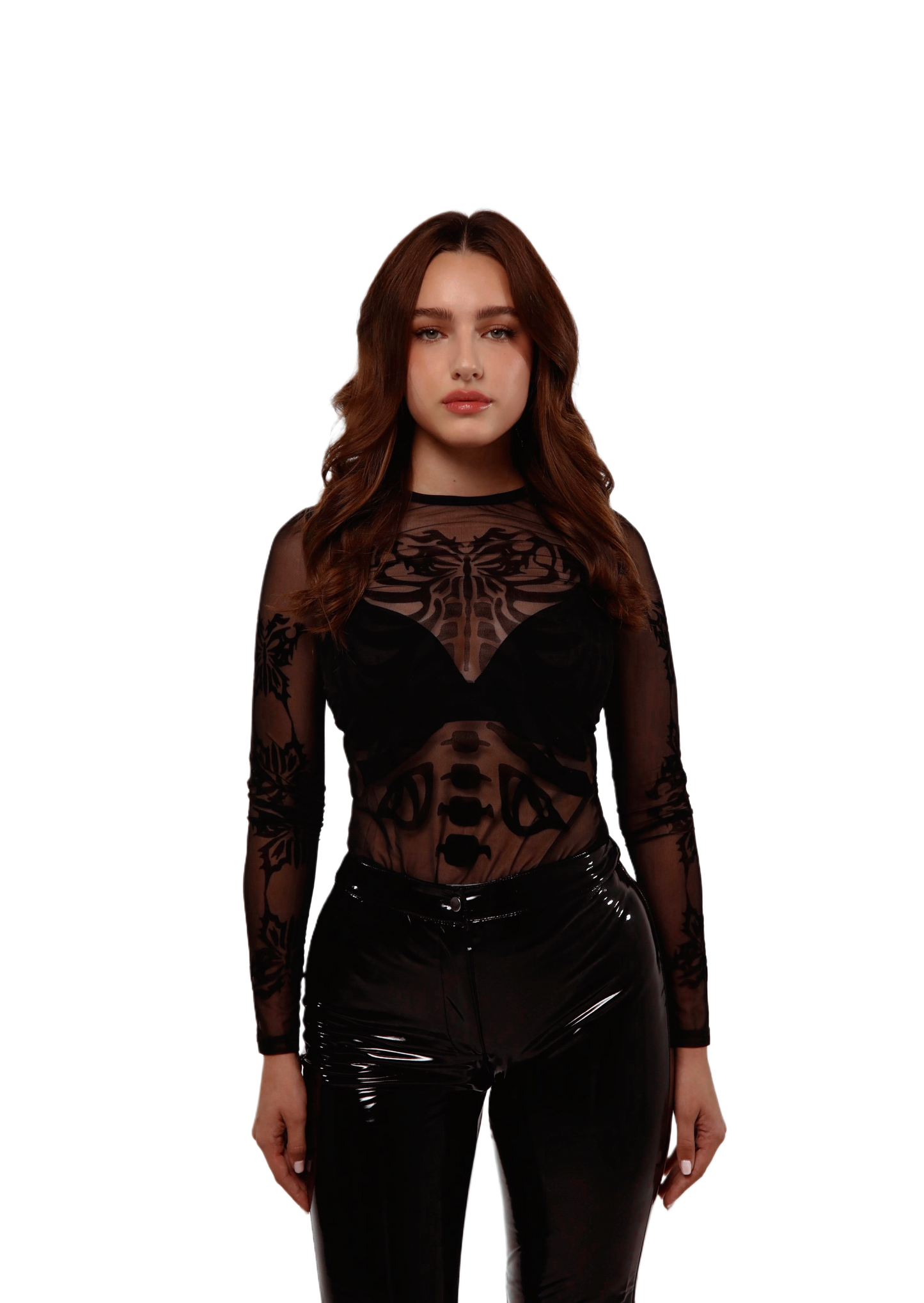 MALDITA MESH SHIRT