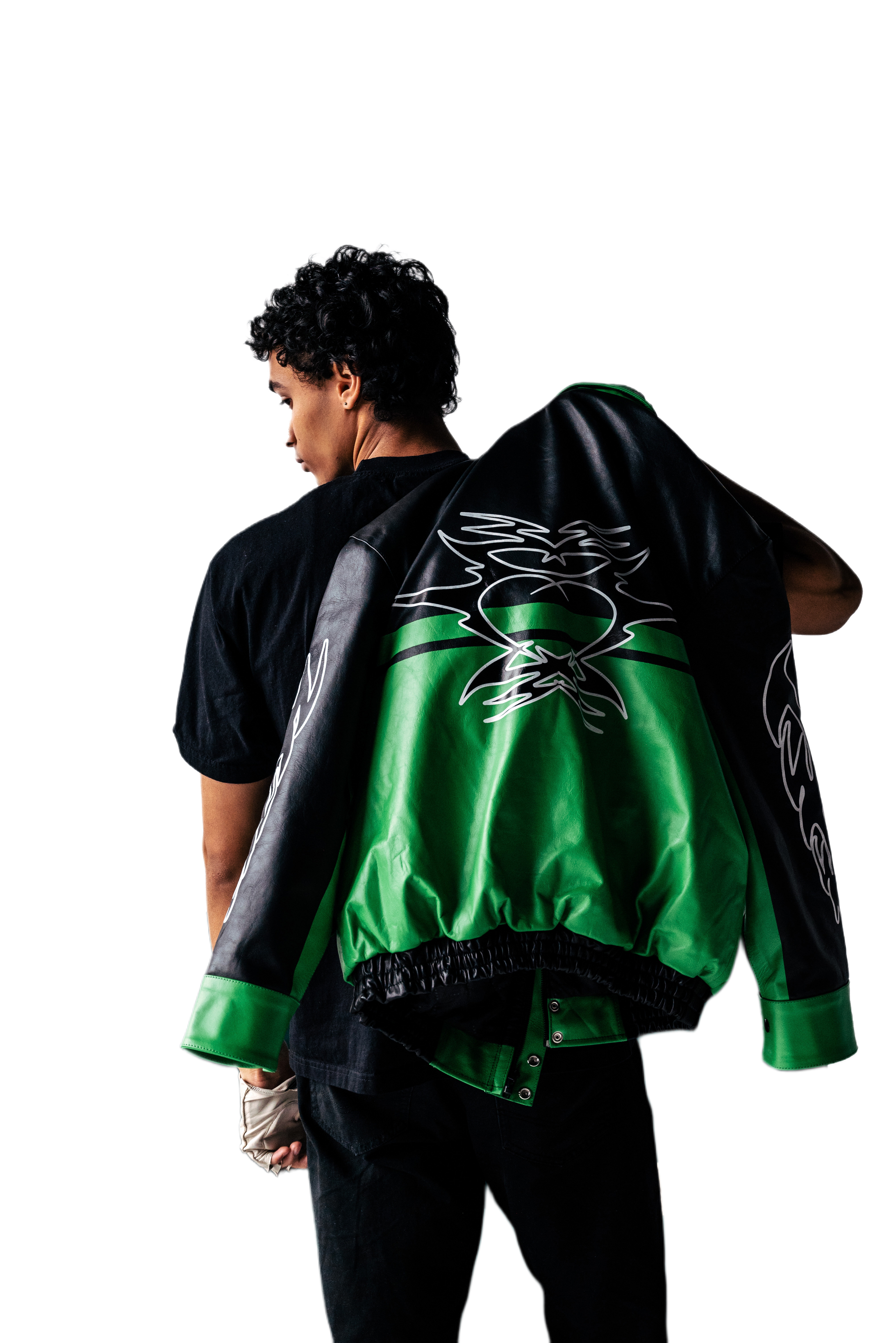 VENGENZA MOTO LEATHER JACKET – VIPERERA