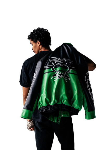 VENGENZA MOTO LEATHER JACKET – VIPERERA